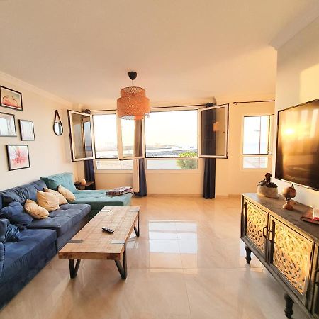 Vista Mar Apartment Пуерто дел Росарио Екстериор снимка