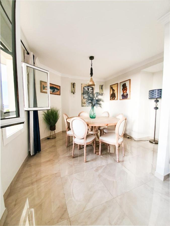 Vista Mar Apartment Пуерто дел Росарио Екстериор снимка
