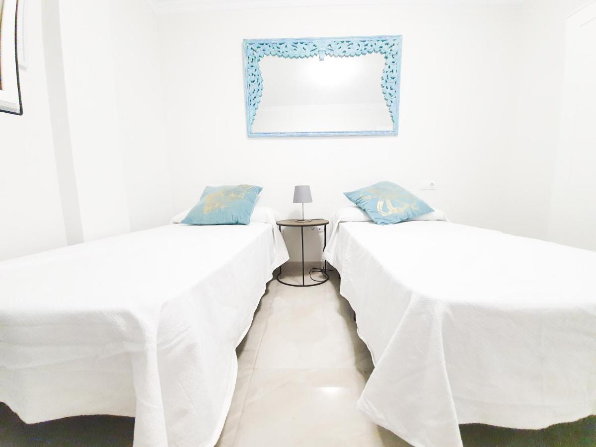 Vista Mar Apartment Пуерто дел Росарио Екстериор снимка