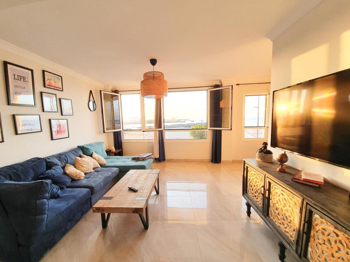 Vista Mar Apartment Пуерто дел Росарио Екстериор снимка