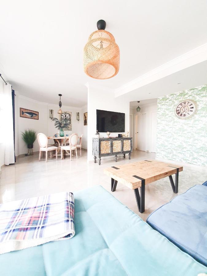 Vista Mar Apartment Пуерто дел Росарио Екстериор снимка
