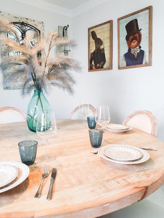 Vista Mar Apartment Пуерто дел Росарио Екстериор снимка