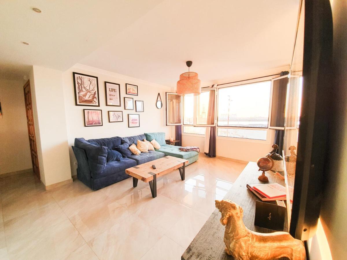 Vista Mar Apartment Пуерто дел Росарио Екстериор снимка