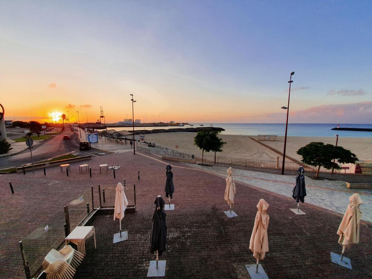Vista Mar Apartment Пуерто дел Росарио Екстериор снимка