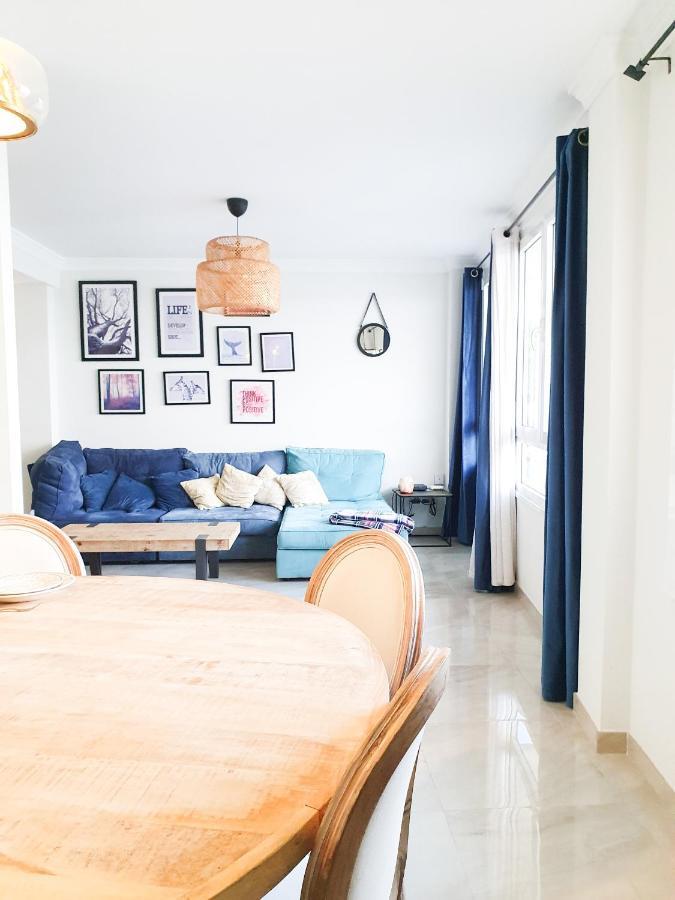 Vista Mar Apartment Пуерто дел Росарио Екстериор снимка