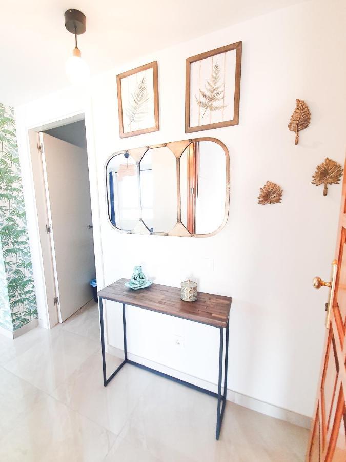 Vista Mar Apartment Пуерто дел Росарио Екстериор снимка