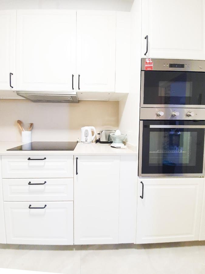 Vista Mar Apartment Пуерто дел Росарио Екстериор снимка