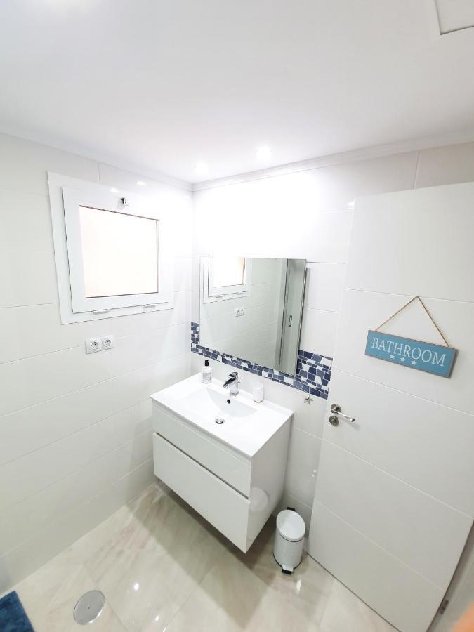 Vista Mar Apartment Пуерто дел Росарио Екстериор снимка