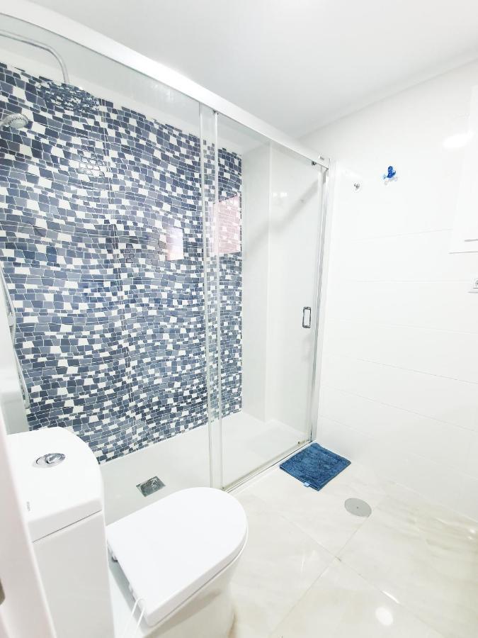 Vista Mar Apartment Пуерто дел Росарио Екстериор снимка