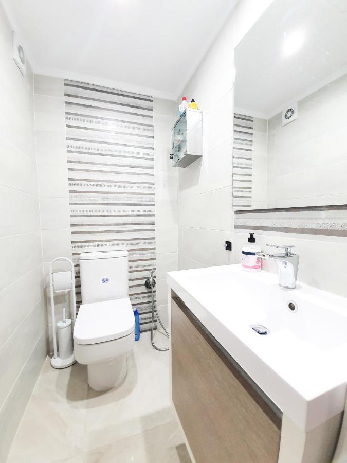 Vista Mar Apartment Пуерто дел Росарио Екстериор снимка