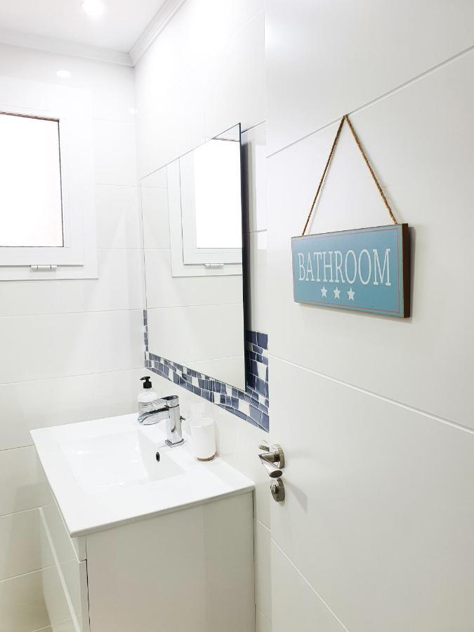 Vista Mar Apartment Пуерто дел Росарио Екстериор снимка