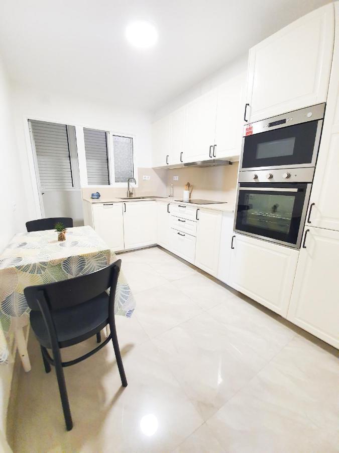 Vista Mar Apartment Пуерто дел Росарио Екстериор снимка